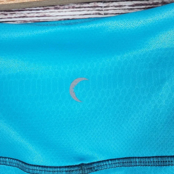 Zyia Active Womens Size 6-8 Venom Ombre Light n Tight 7/8 24" Leggings - Picture 11 of 12